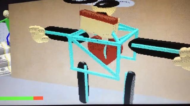 Alexander Plays Baldi Want Fruit Gummy Revamped 2: Fruitmart Edition смотреть онлайн