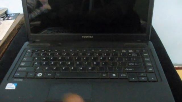 Toshiba Satellite C600 смотреть онлайн
