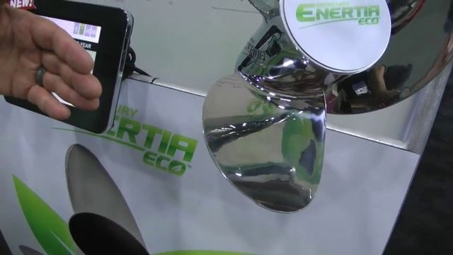 Canadian Yachting presents the Mercury Marine Enertia Eco Propellor смотреть онлайн