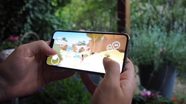 R-Play with iPhone X | Stream PS4 Games over LTE | Gameplay with Rime смотреть онлайн