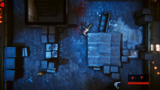 THE HONG KONG MASSACRE #1 - ЭПИЧНАЯ ИГРУХА смотреть онлайн