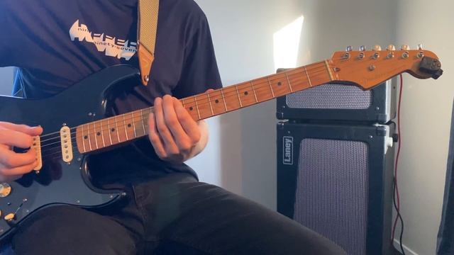 The Pot - Tool Cover on a Strat смотреть онлайн
