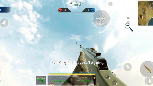 Carnage Wars | All Weapons & Reload Animation смотреть онлайн