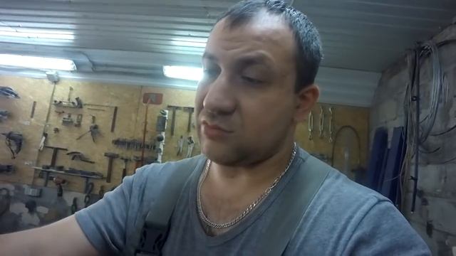 Красим внутрянку под завод.Paint