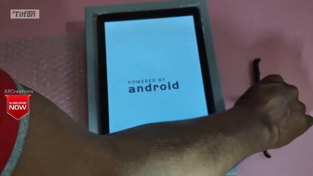 Tiitan T100 TABLET | 2GB RAM+32GB ROM😲😲 | 10 Inch Android Tablet @Rs.4,225/- | Unboxing🔥| Review🔥 смотреть онлайн