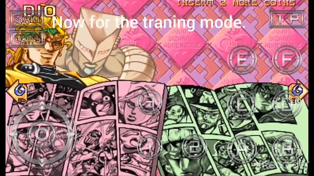 How to get Secret Characters and Training mode in JJBA HFTF смотреть онлайн