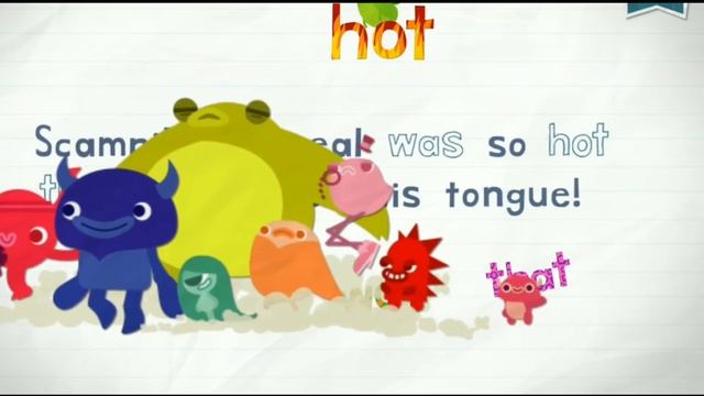 Endless Learning Academy : Endless Reader - Lesson 37 - HAND, HEAD, HOLD, HOT, HURT, ITS, JAB смотреть онлайн