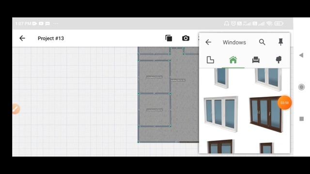 Mobile se ghar ka 3d naksha kaise banaye | Mobile se ghar ka 3d design kaise banaye смотреть онлайн
