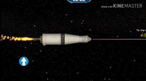 Apollo 11 Space Flight Agency | Simulator