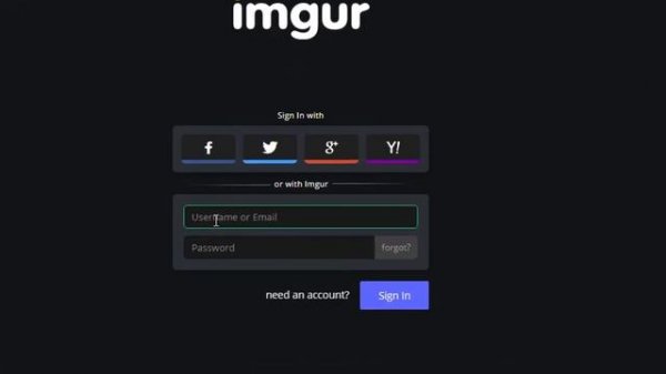 How To Sign In To Your Imgur Account || Imgur Login Desktop || Login Imgur Account