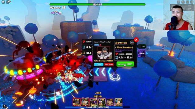 LVL 100 EVOLVED HOMURU (WITCH CITY SECRET PORTAL) SHOWCASE - ANIME ADVENTURES смотреть онлайн