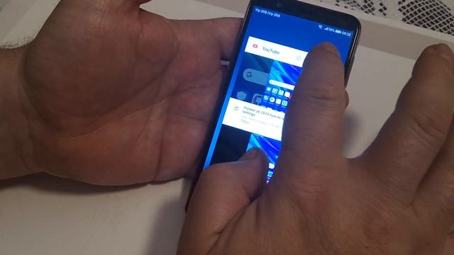 Huawei p smart how to split screen new update смотреть онлайн