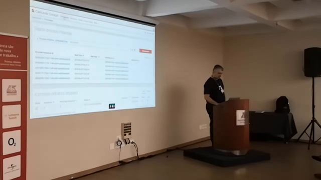 Camunda Meetup em São Paulo - Maurício Bitencourt смотреть онлайн