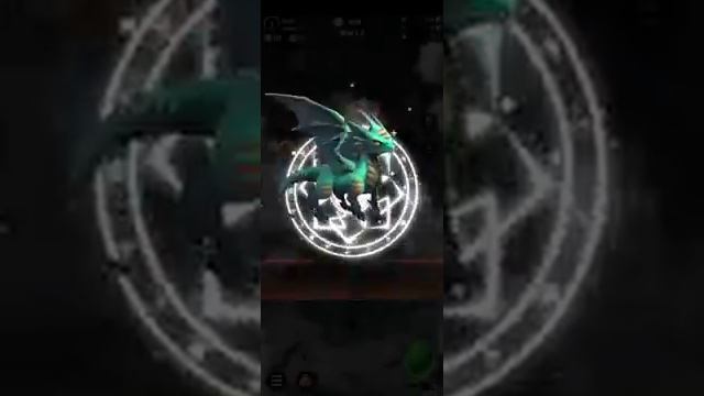Dragon Epic - Idle & Merge - Arcade shooting game [ Android ] A long Gameplay Unlocking dragon no 1 смотреть онлайн