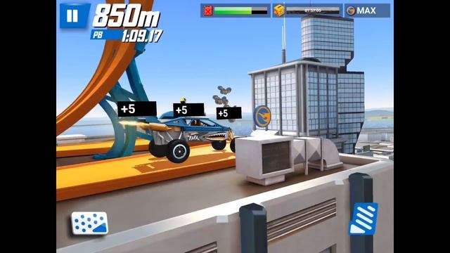 Hot Wheels: Race Off - Levels 9,10,11,12 - iOS Android Gameplay Walkthrough HD смотреть онлайн