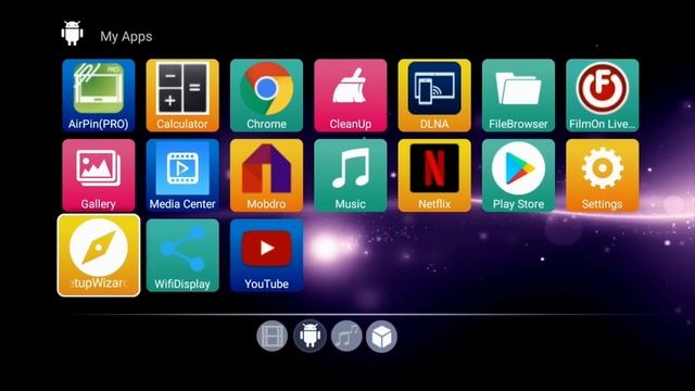 S10 Plus Android 8.1 Oreo TV Box - 4GB + 32GB - Fast QI Charging смотреть онлайн