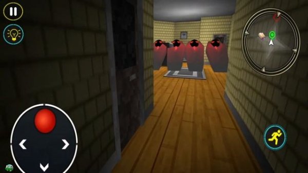 Scary Ghost House 3D - New Levels Unlocked Gameplay Walkthrough Part 1 (Android,iOS)