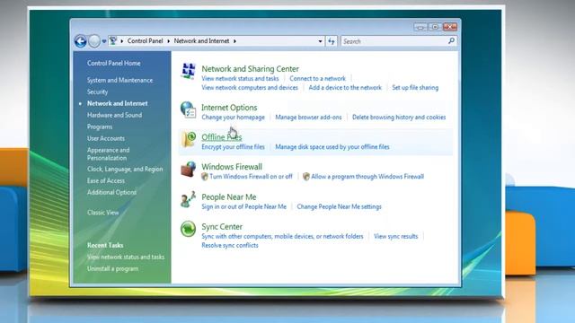Windows® Vista: How to connect to the Internet смотреть онлайн