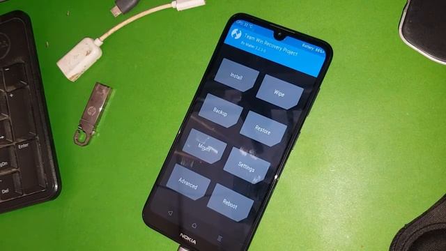 Nokia 3.2 TA-1156 Root TWRP Android 11 Unlock Bootloader Latest Security Free Files Urdu/Hindi Guid смотреть онлайн