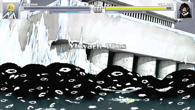 MUGEN - CPU VS CPU JUGRAM VS YHWACH . смотреть онлайн