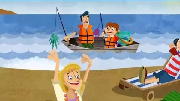 Power up 1 Unit 9 song