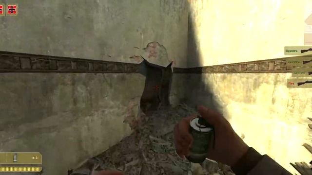 Day of Defeat Source | Avalanche Map | Merrill's Marauders Server 2021 09 28 21 55 05 смотреть онлайн