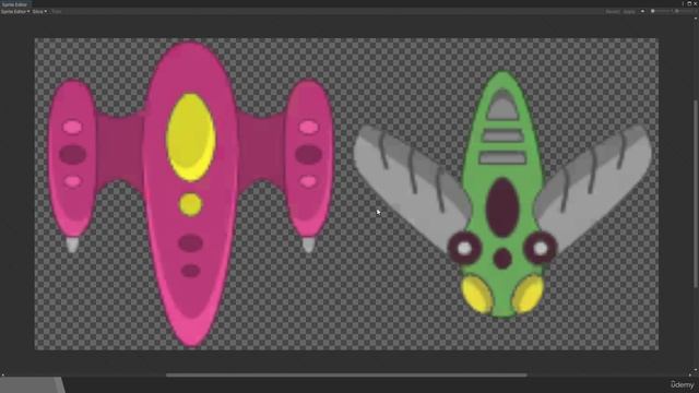 3. Sprite Importing and Sprite Editor [DOWNLOAD ASSETS] смотреть онлайн