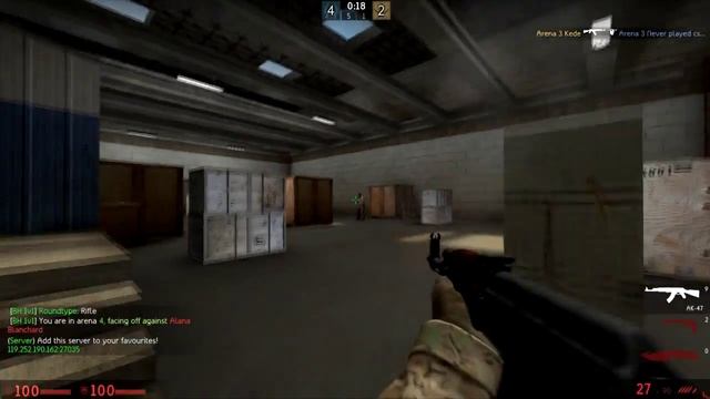 Wisdom Whiteyy| CSGO 1VS1 Server #3 смотреть онлайн