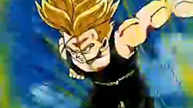 Trunks x Android #18 - Love the Way You Lie смотреть онлайн