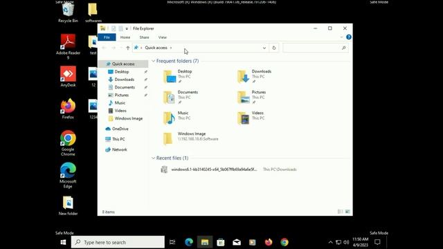 How To Fix Windows 10 is Stuck on Welcome Screen or Lock Screen or Login Screen смотреть онлайн