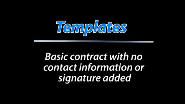 Contract Maker Pro - Android Version смотреть онлайн