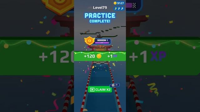 🧿✅ Sky rolling Balls - Ball Run Pro Gameplay #00076 ( Android & IOS GamePlays ) смотреть онлайн