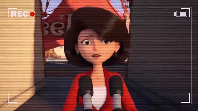 Супергерои Мультфильм