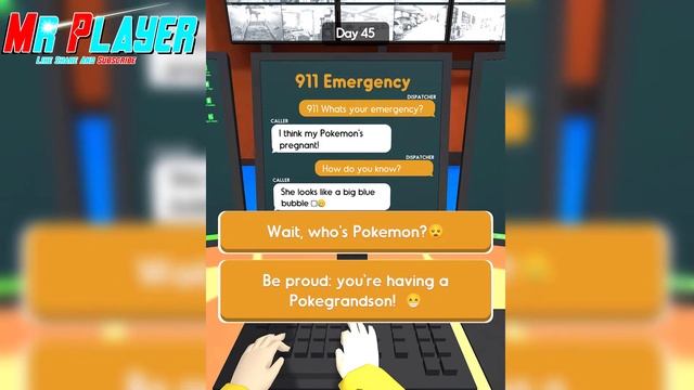 911 Emergency Dispatcher Android & IOS GamePlay Part - 5 смотреть онлайн