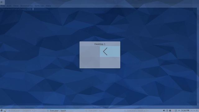 Superb 3D Effects of KDE Plasma 5.3 — Serious Reason for Switch To KDE/Linux смотреть онлайн