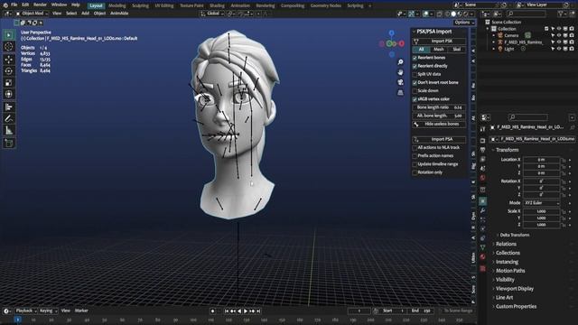 How to Use Morph Targets in Blender | Fortnite Blender Tutorial смотреть онлайн