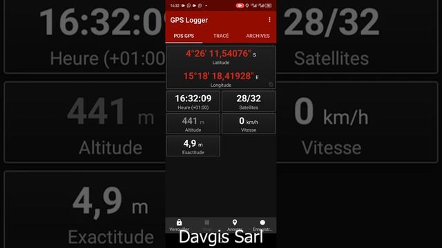 Formation gratuite pour la collecte de données avec GPS logger смотреть онлайн
