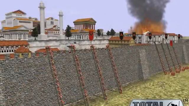 Rome Total War смотреть онлайн