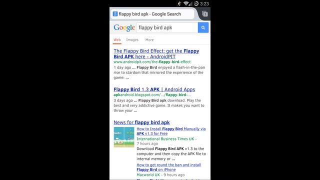 How to get Flappy Bird for FREE (Android) смотреть онлайн