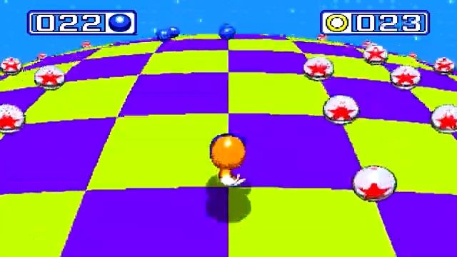 Sonic 3 Complete - Sonic & Tails Longplay смотреть онлайн