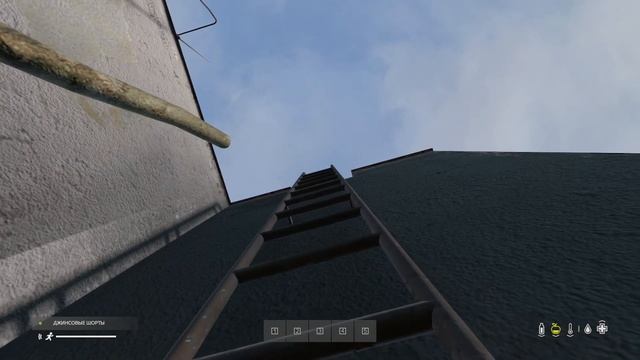 DayZ Standalone • Сервер Shelter • Механики Неудержимых • День 2й, Идем вглубь карты! смотреть онлайн