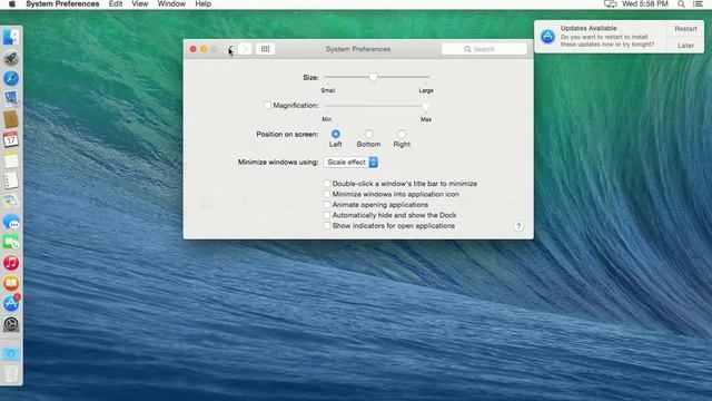Running OS X Yosemite 10.10 On HP Pavilion Laptop смотреть онлайн