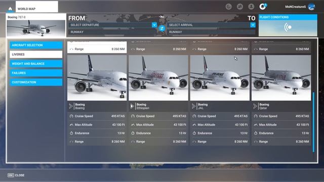 Tuto installation + présentation du 787-800 pour Microsoft Flight Simulator (Gratuit) [FR] смотреть онлайн
