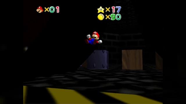 SM64 Hack - B3313 v1.0 (Abandoned) - Moto's Factory - Silver Coin with Moto смотреть онлайн