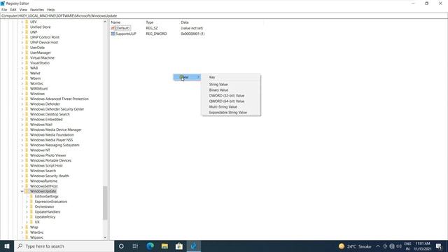 How to Disable the Windows 11 update In Windows 10 смотреть онлайн