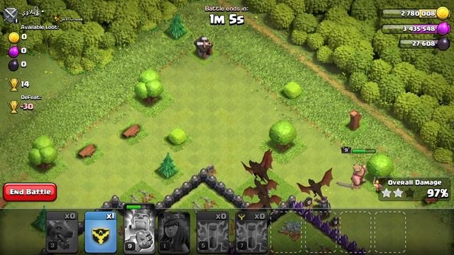 Clash of Clans - Gameplay Walkthrough Episode 107 (iOS, Android) смотреть онлайн