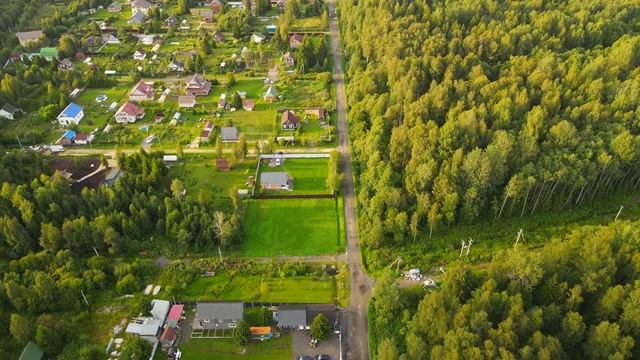 Участок 10 сот | 15 кВт | СНТ Ручеек | Рынделево смотреть онлайн