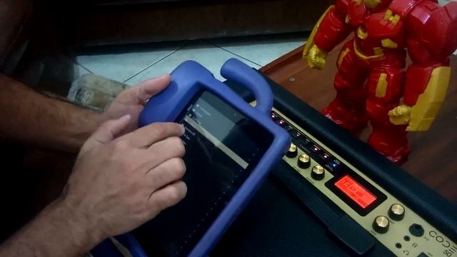 Marshall Code conexão via Bluetooth IOS e Android (55) смотреть онлайн
