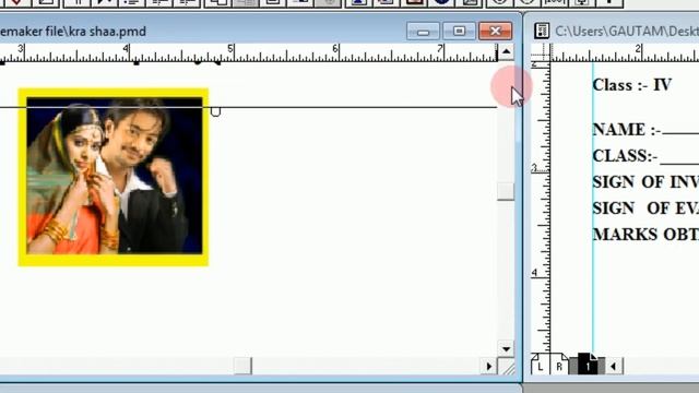 2 Simple Use Of Tile & Cascade Option In Pagemaker 7 0 In Hindi смотреть онлайн