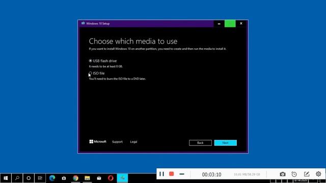 Windows 10 Original ISO File Download for Free version 1909| 2020 | смотреть онлайн